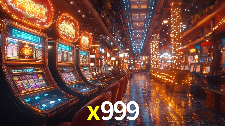 x999: Seu Cassino Premiado com Pagamentos Rápidos