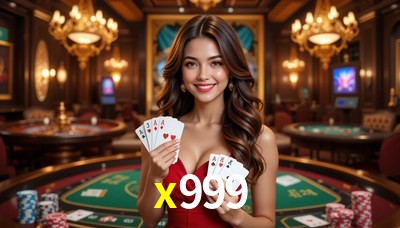 APP oficial da x999 para mobile