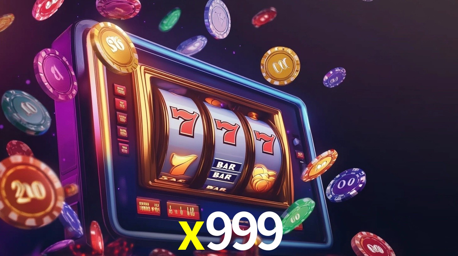 Welcome Bonus x999