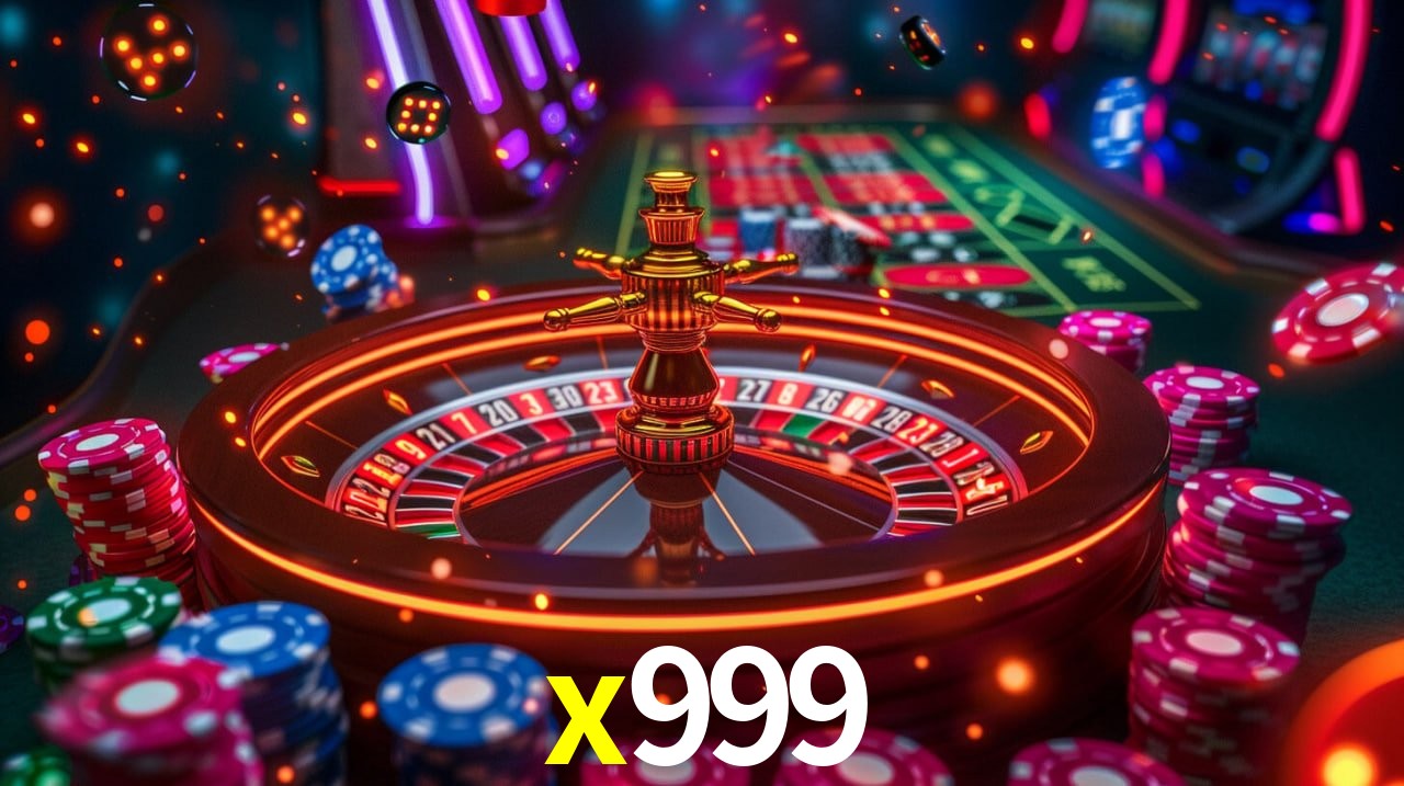 Casino Ao Vivo x999