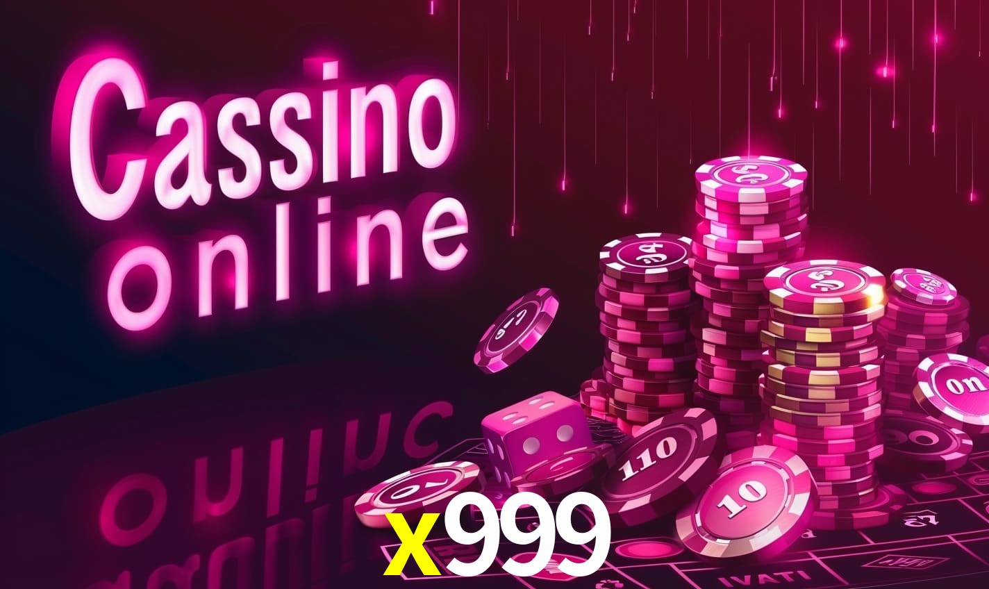 cassino x999