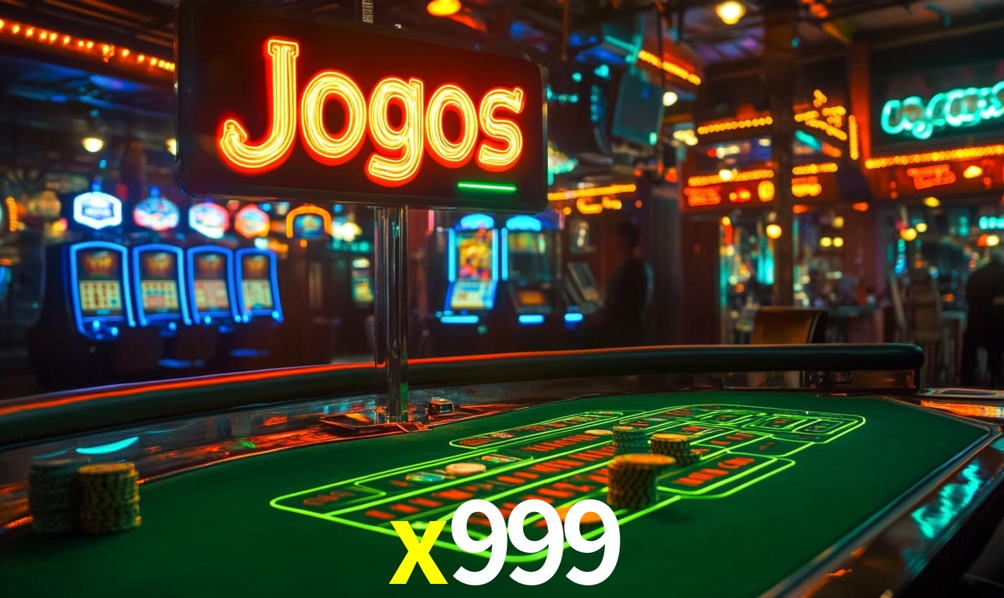 Aplicativo mobile x999