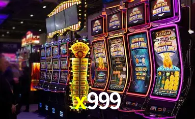Descubra a Magia dos Jogos de Arcade no x999