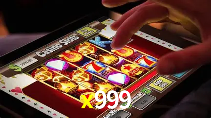 Descubra o Mundo do Cassino Online com x999