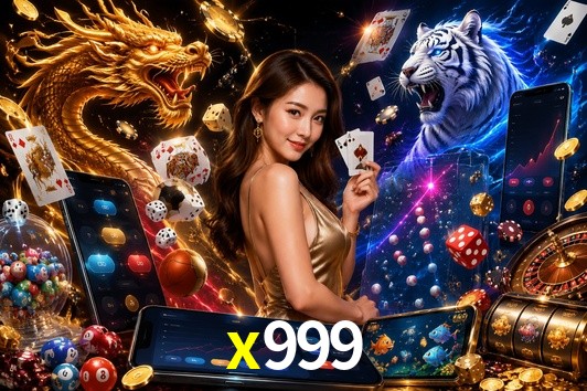 Welcome Bonus x999