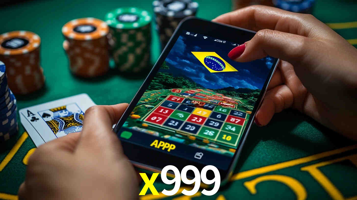 Inovações de Jogos na x999: O Futuro das Experiências Interativas