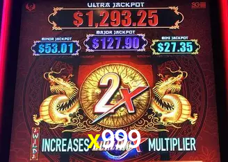 Descubra o Mundo do Cassino Online com x999