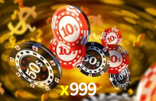 Jogos de Slot x999