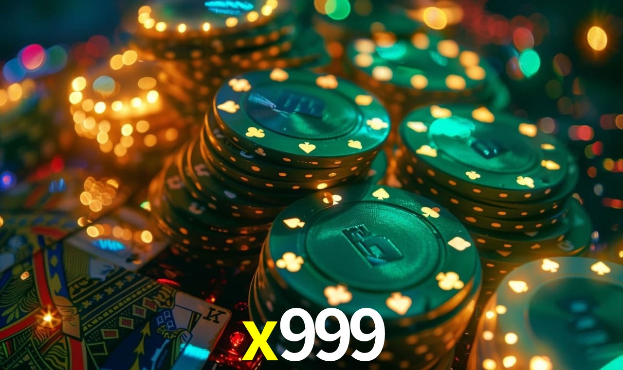 Casino Ao Vivo x999