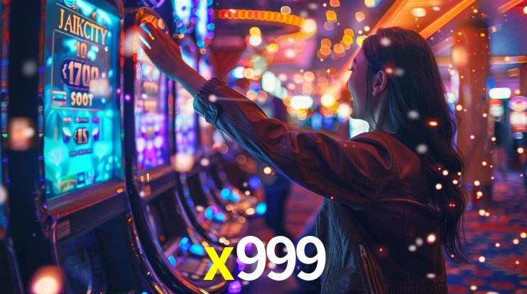 x999: Jogos de Caça-Níqueis-Altas Recompensas, Roleta-Velocidade, Blackjack-Desafios Máximos
