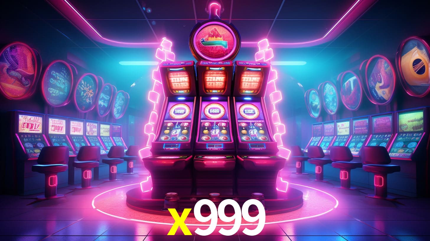 x999 - Cassino Premium do Brasil - x999.com