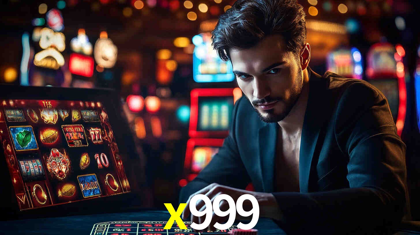 x999: A Experiência de Casino com Jogos de Mesa ao Vivo