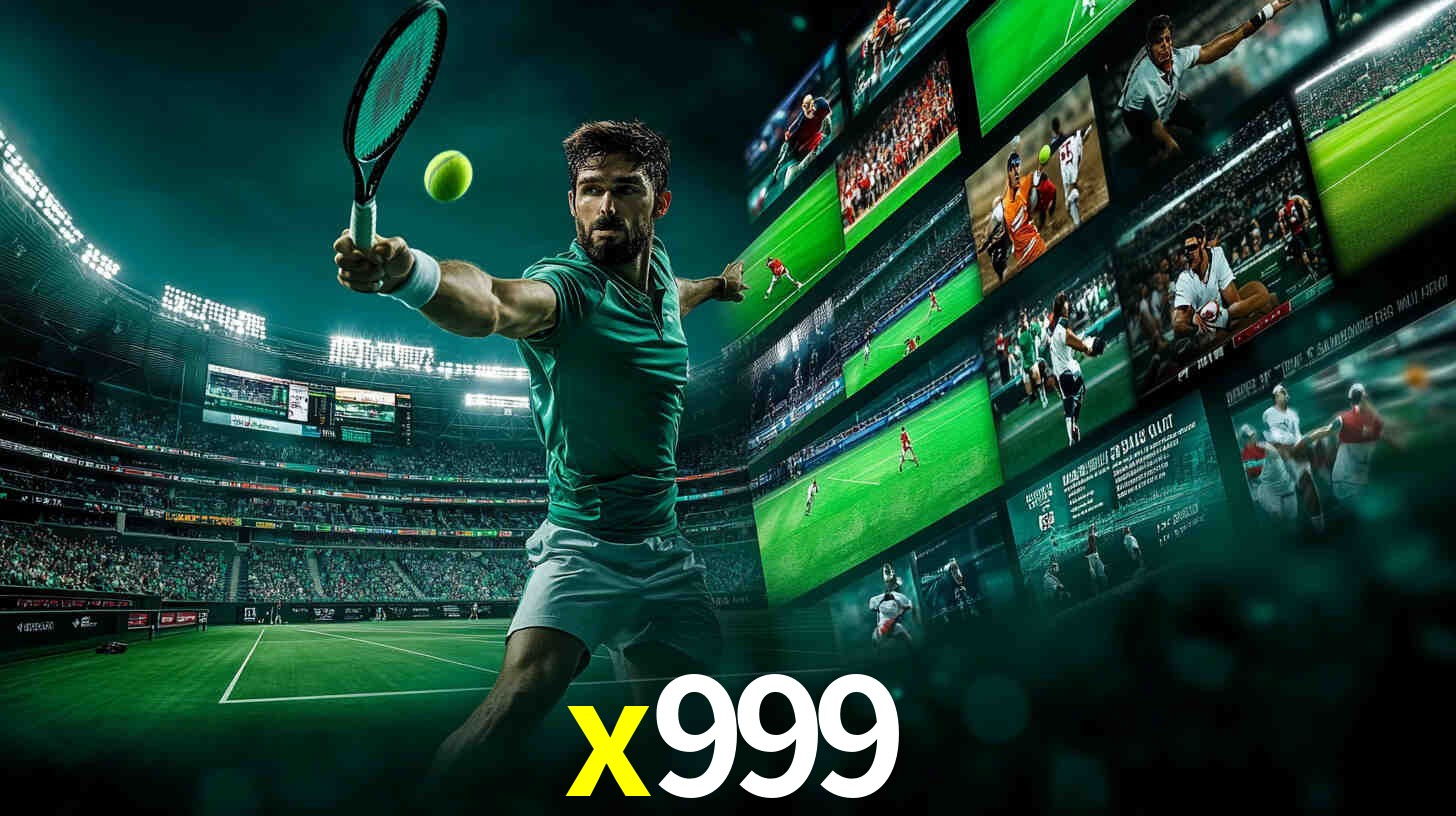 Explorando a Categoria de Eventos em Apostas na x999
