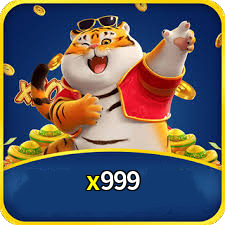 Imagem promocional da x999 mostrando a plataforma e suas vantagens